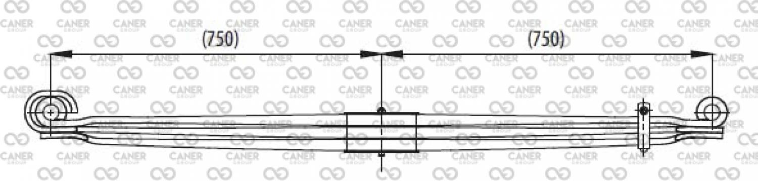 BMC MİDİLUX S C ARKA KOMPLE-;52RS001032; 